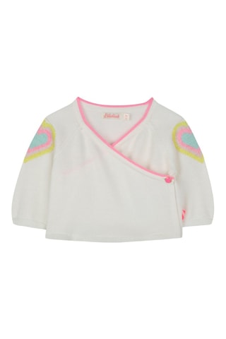 Camiseta y pantalón - Blanco