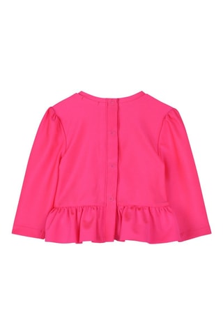Camiseta y braga - Rosa