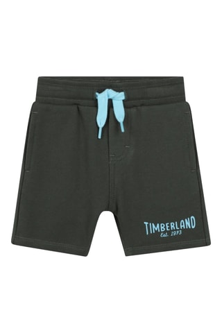 Camiseta y short - Blanco
