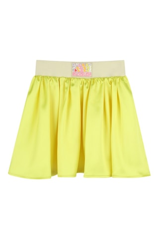 Falda - Amarillo