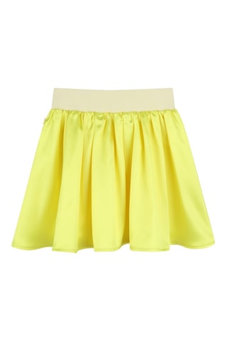 Falda - Amarillo