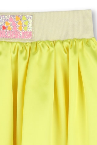 Falda - Amarillo