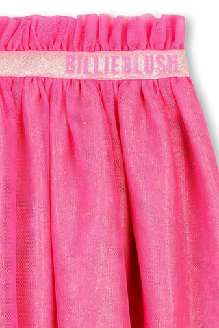 Falda - Rosa viejo - Billieblush