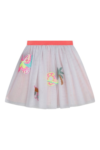 Falda - Blanco