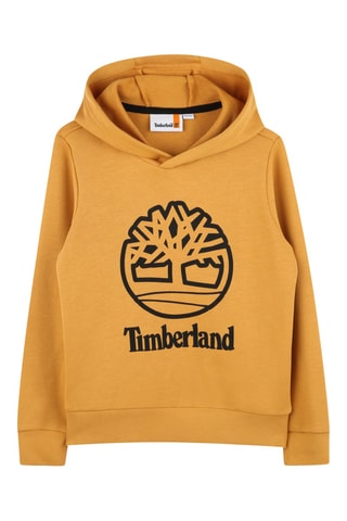Sudadera con capucha - Amarillo mostaza - Timberland