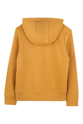 Sudadera con capucha - Amarillo mostaza - Timberland