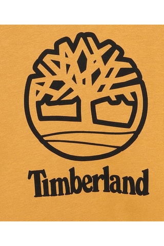 Sudadera con capucha - Amarillo mostaza - Timberland