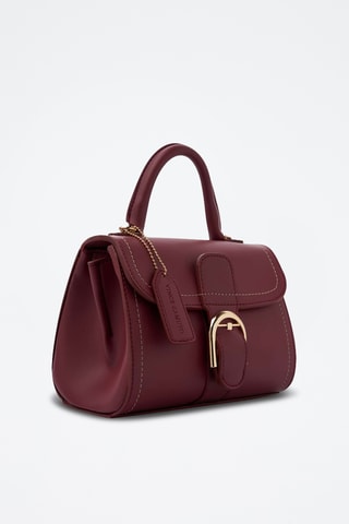 Borsa a mano Udine - Rosso
