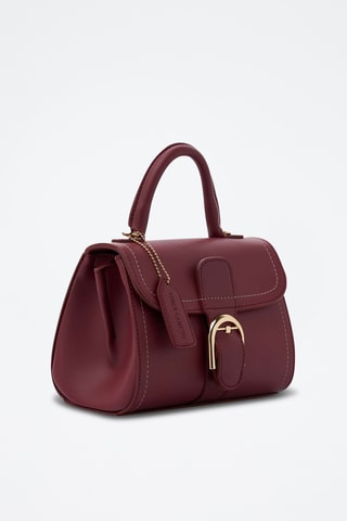 Borsa a mano Udine - Rosso