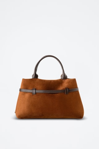 Shopping bag Vittoria - Marrone