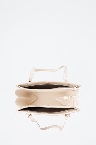 Borsa a spalla Avellino - Beige