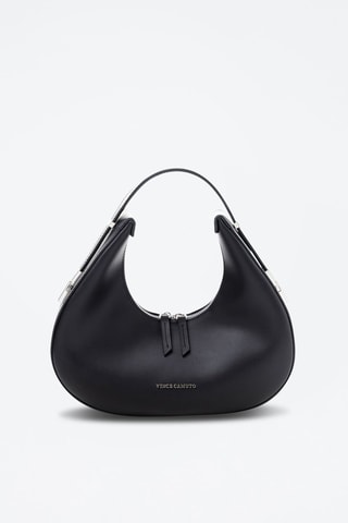Borsa a spalla Riviera - Nero