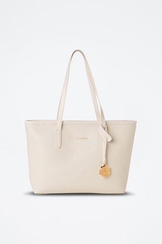 Borsa a spalla Taormina - Ecrù