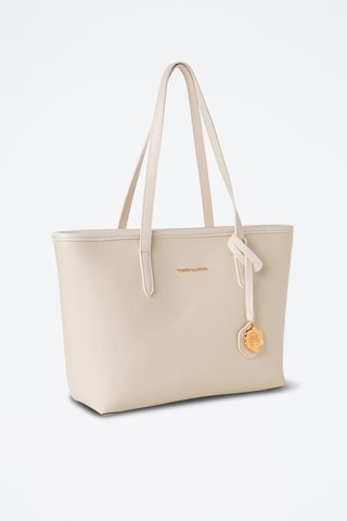 Borsa a spalla Taormina - Ecrù