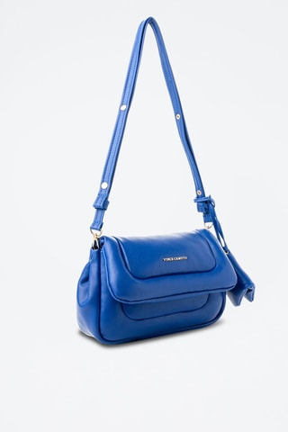 Borsa a tracolla Genoa - Blu