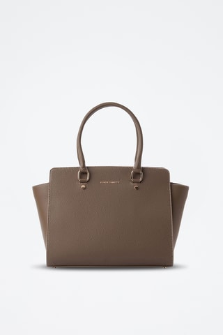 Borsa a mano Andria - Taupe