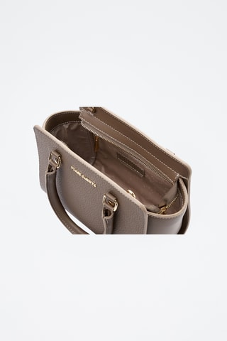 Borsa a mano Andria - Taupe
