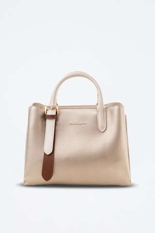 Mala Rome  Dourado - Dourado
