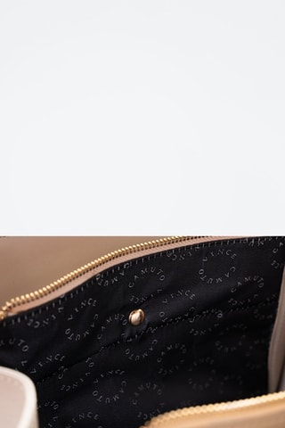 Mala Rome  Dourado - Dourado