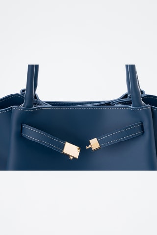 Shopping bag Prato - Blu