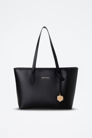 Borsa a spalla Taormina - Nero