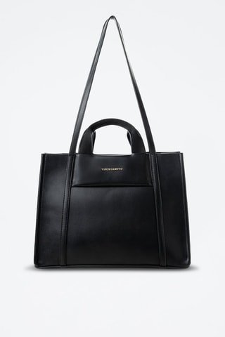 Borsa a spalla Umbria - Nero