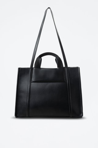 Borsa a spalla Umbria - Nero