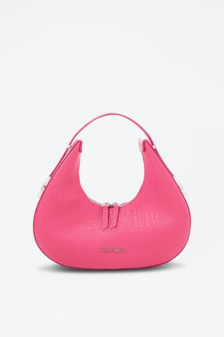 Borsa a spalla Riviera - Rosa