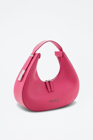 Borsa a spalla Riviera - Rosa