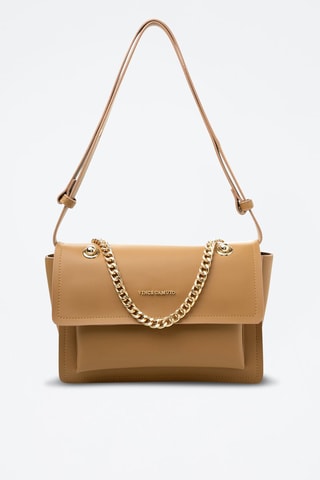 Borsa a spalla Sorrento - Giallo