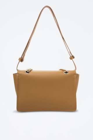 Borsa a spalla Sorrento - Giallo