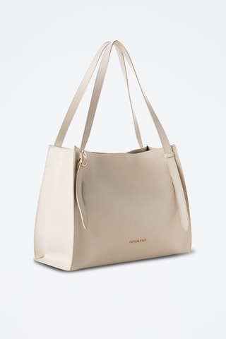 Borsa a spalla Palermo - Beige