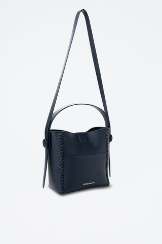 Borsa a tracolla Pantheon - Blu