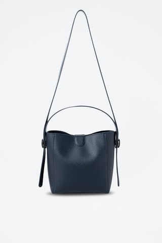 Borsa a tracolla Pantheon - Blu
