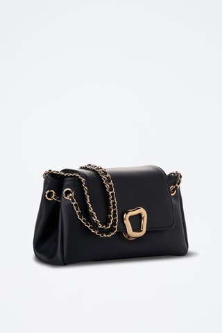 Borsa a tracolla Siena v2 - Nero