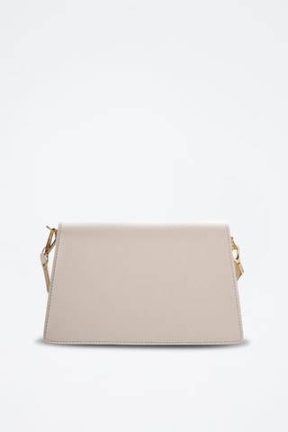 Borsa a tracolla Syracuse - Bianco