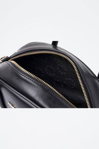 Borsa a mano Asti - Nero