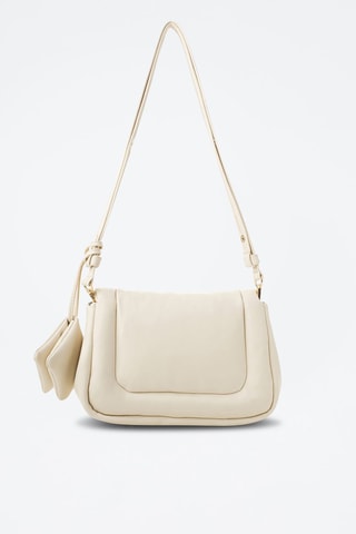 Borsa a tracolla Genoa - Beige