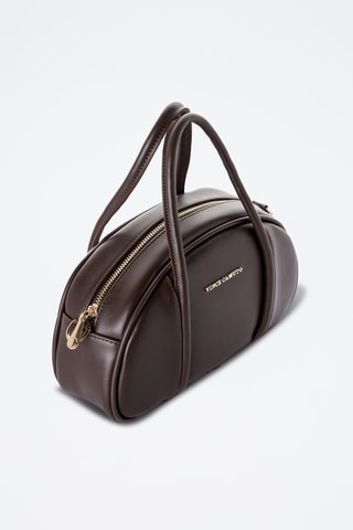 Borsa a mano Asti - Marrone