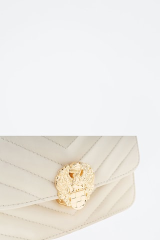 Borsa a spalla Bella - Beige