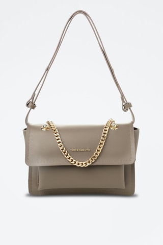 Borsa a spalla Sorrento - Taupe