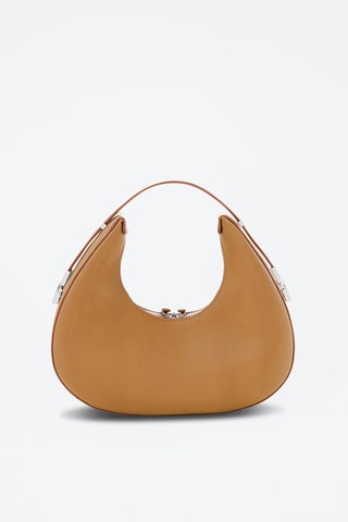 Borsa a spalla Riviera - Giallo