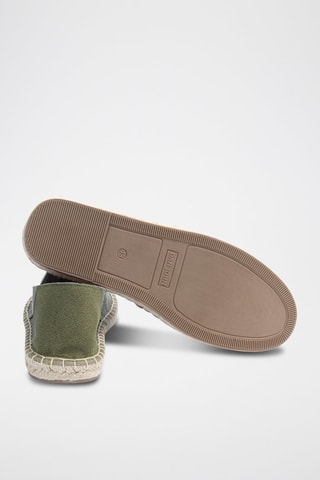 Espadrilles - Vert