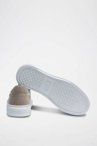 Baskets - Blanc et beige