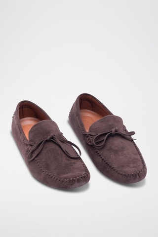 Mocassins - Marron