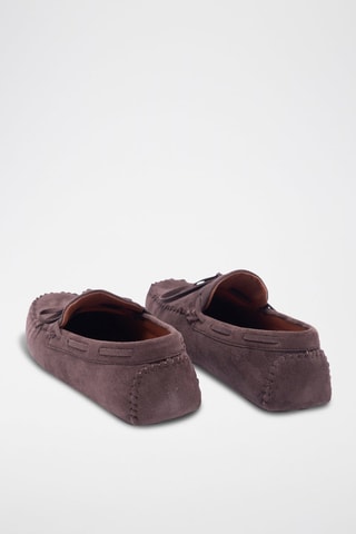 Mocassins - Marron
