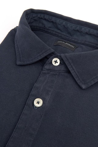 Chemise - Bleu