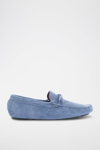 Bootschoenen - Blauw