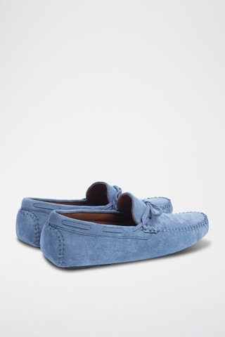 Bootschoenen - Blauw