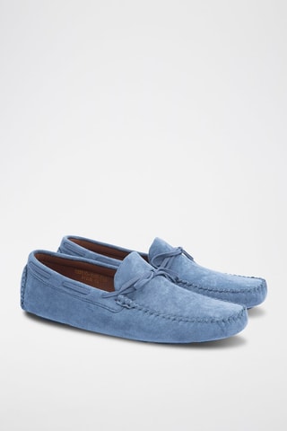 Bootschoenen - Blauw